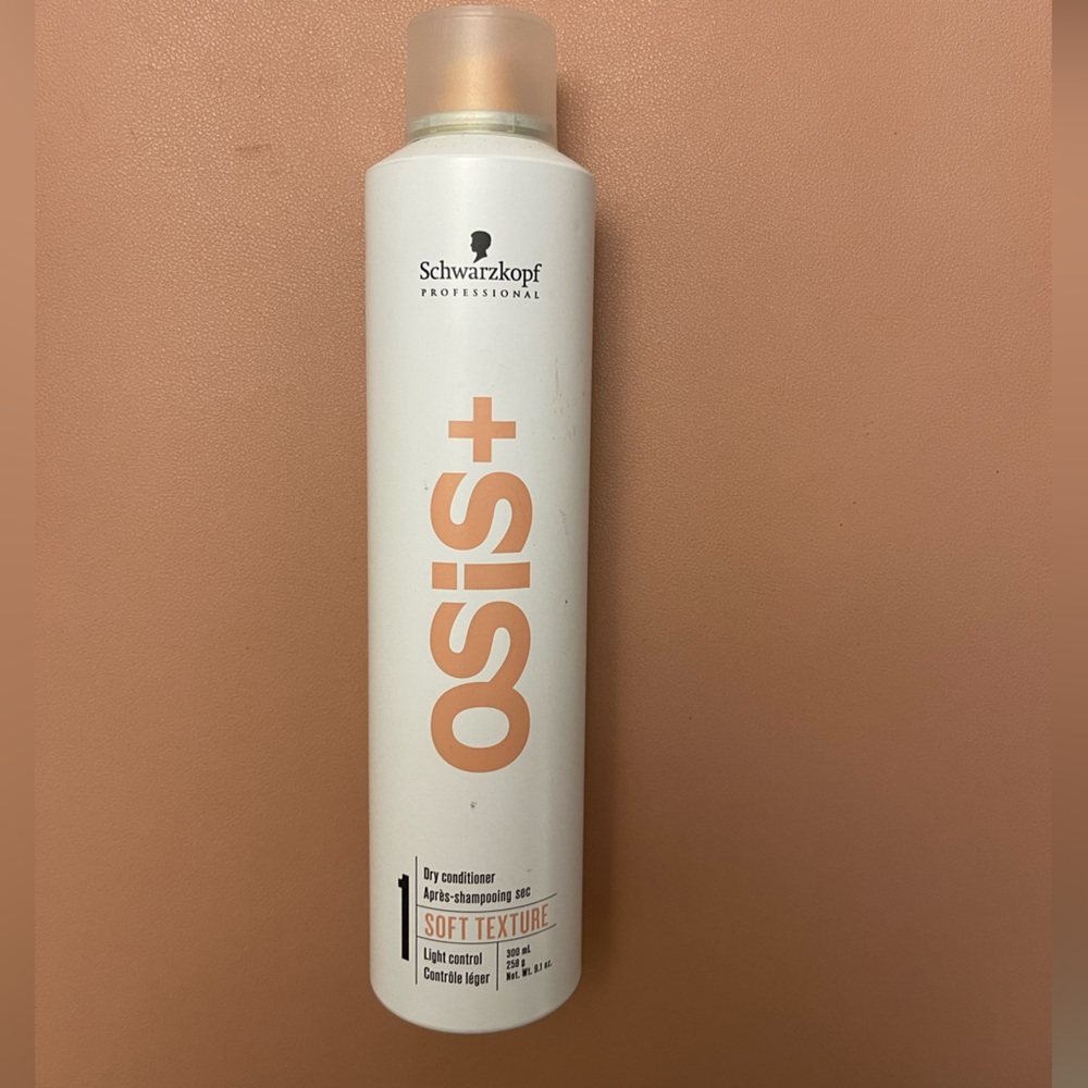 NWT OSIS+ Dry Conditioner Schwartzkopf